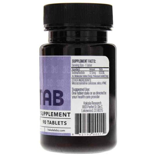 LugoTab 12.5 Mg, HKR